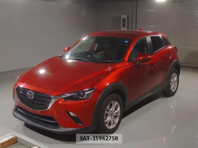 Mazda CX-3 2021 8670831-0