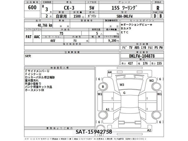 Mazda CX-3 2021 8670831-2