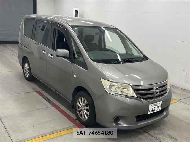 Nissan SERENA 2011 8717180-0