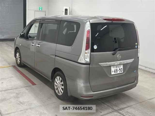 Nissan SERENA 2011 8717180-1