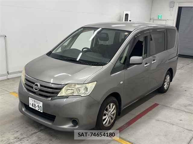 Nissan SERENA 2011 8717180-4