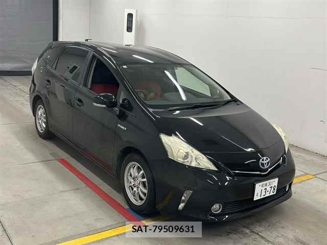 Toyota PRIUS 2011 8938723-0