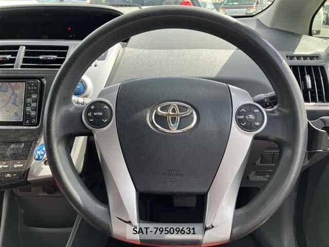 Toyota PRIUS 2011 8938723-3