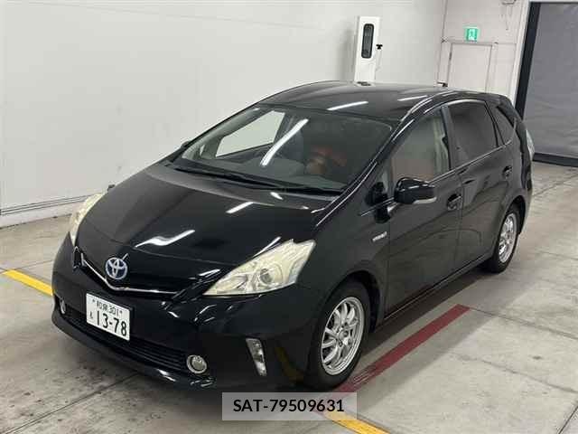 Toyota PRIUS 2011 8938723-4