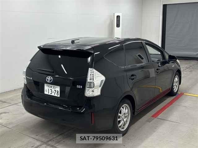 Toyota PRIUS 2011 8938723-5