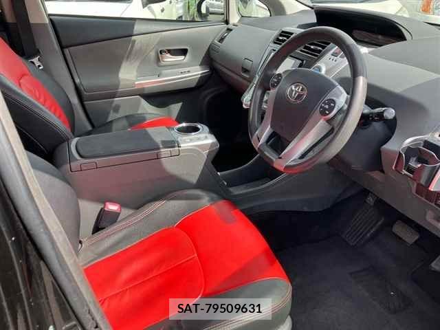 Toyota PRIUS 2011 8938723-7