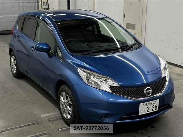 Nissan NOTE 2016 8910330-0