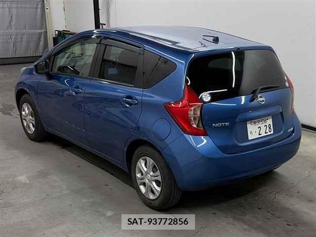 Nissan NOTE 2016 8910330-1