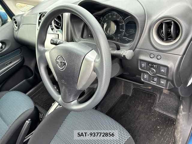 Nissan NOTE 2016 8910330-3