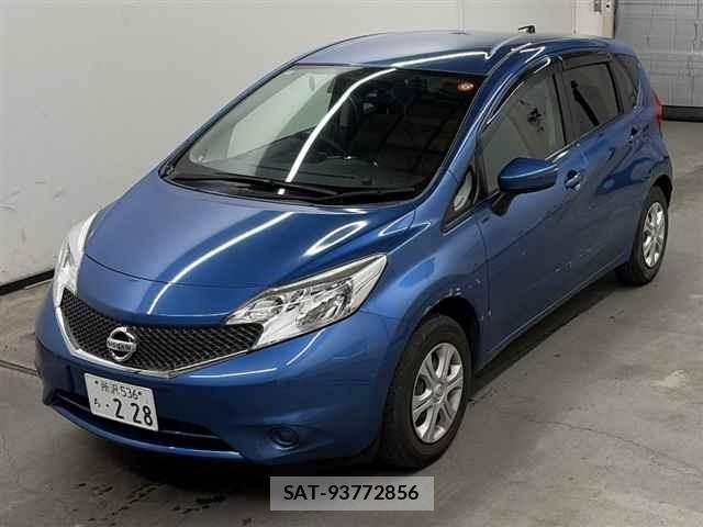 Nissan NOTE 2016 8910330-4