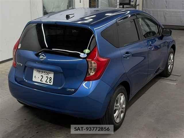 Nissan NOTE 2016 8910330-5