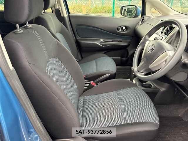 Nissan NOTE 2016 8910330-7