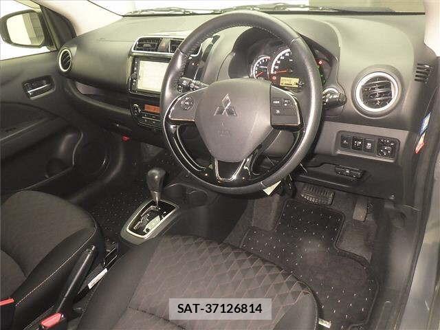 Mitsubishi MIRAGE 2021 8746440-3