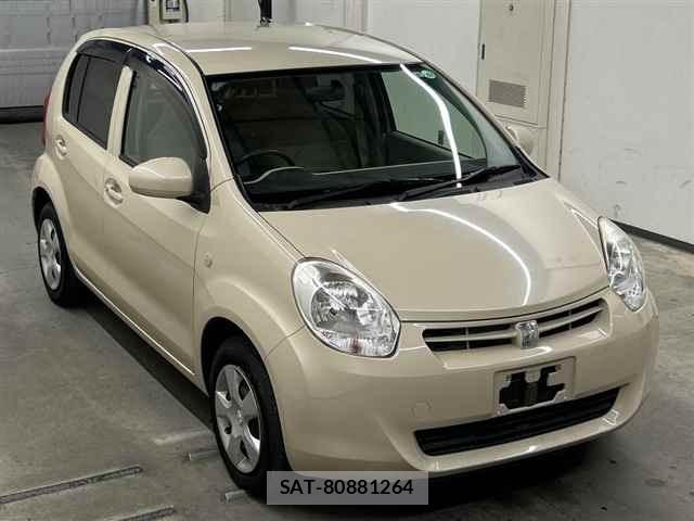 Toyota PASSO 2011 8862879-0