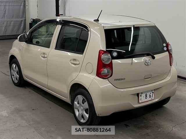 Toyota PASSO 2011 8862879-1