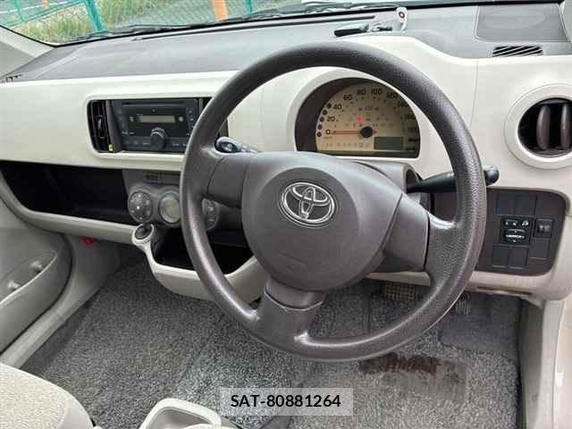 Toyota PASSO 2011 8862879-3