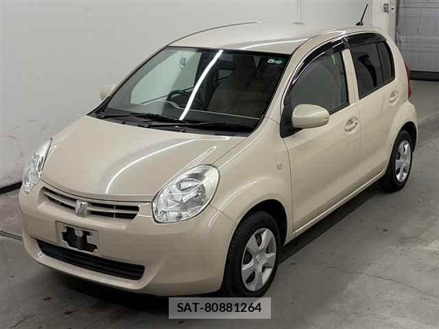 Toyota PASSO 2011 8862879-4