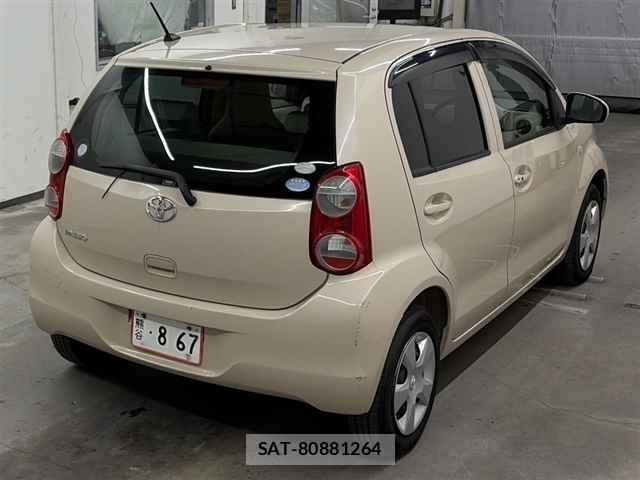 Toyota PASSO 2011 8862879-5