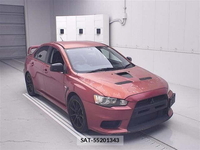 Mitsubishi LANCER 2008 8718684-0