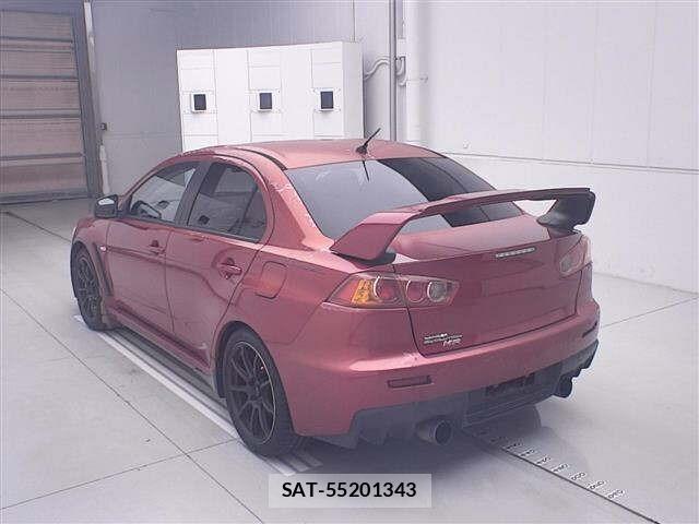 Mitsubishi LANCER 2008 8718684-1