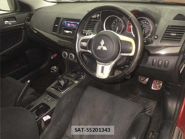 Mitsubishi LANCER 2008 8718684-3