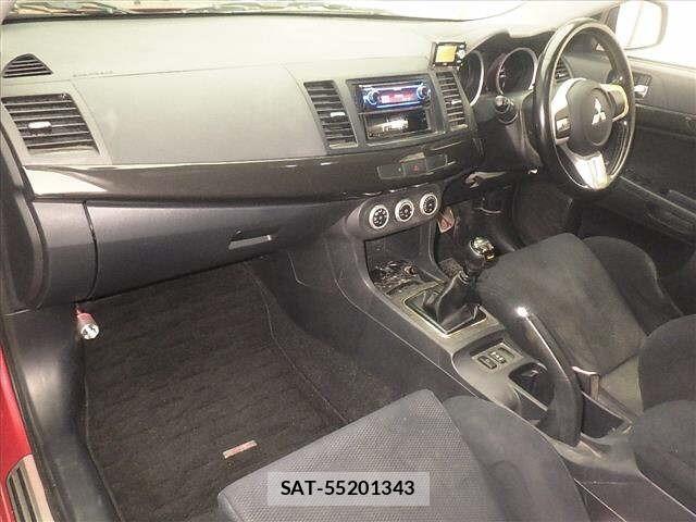 Mitsubishi LANCER 2008 8718684-4