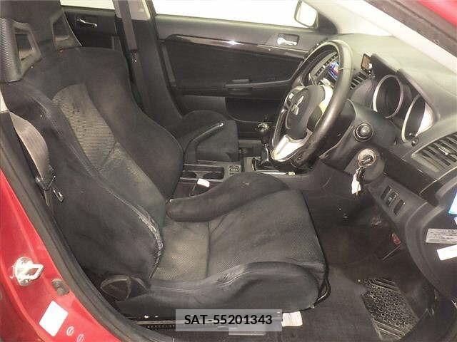 Mitsubishi LANCER 2008 8718684-5