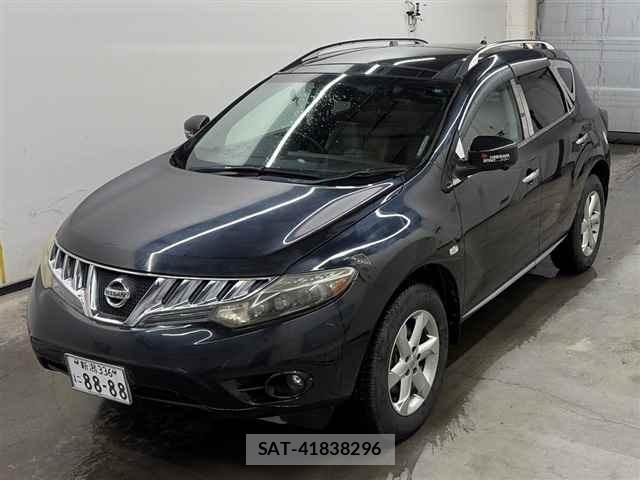 Nissan MURANO 2009 8941085-4
