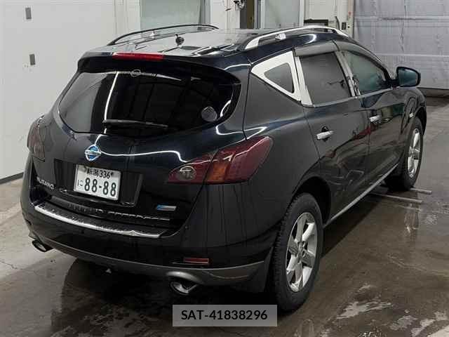 Nissan MURANO 2009 8941085-5