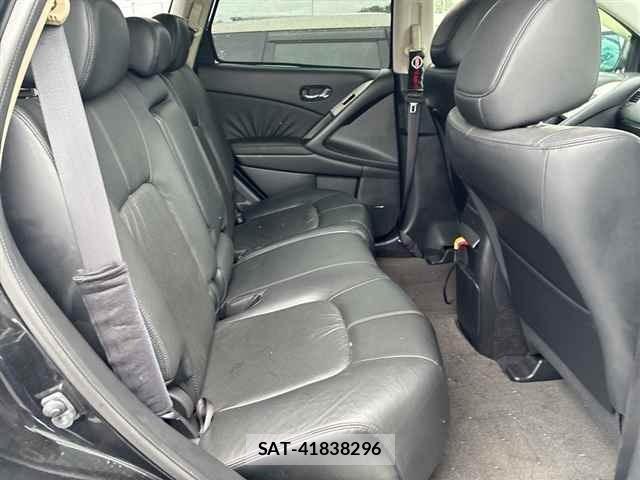 Nissan MURANO 2009 8941085-8