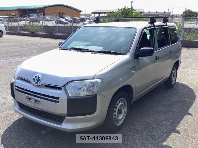 Toyota SUCCEED VAN 2018 8706719-0