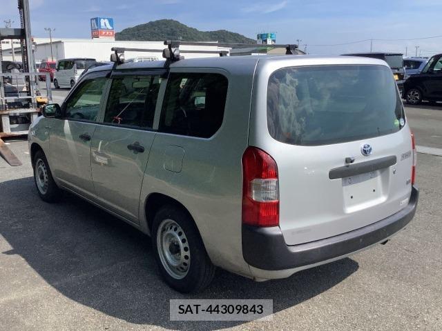 Toyota SUCCEED VAN 2018 8706719-1