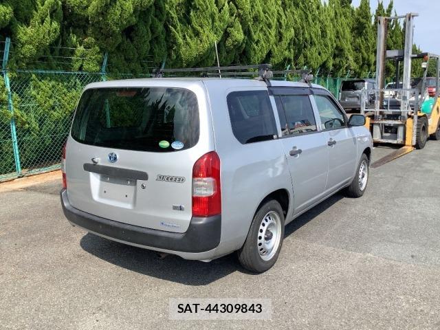 Toyota SUCCEED VAN 2018 8706719-8