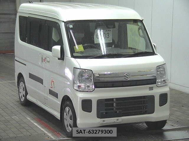 Suzuki EVERY WAGON 2019 8698620-0