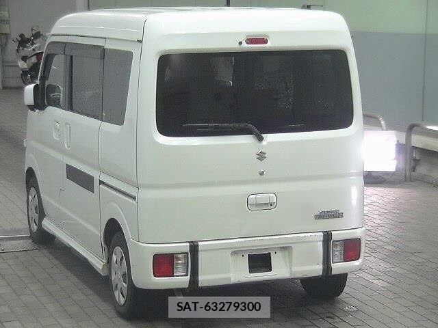 Suzuki EVERY WAGON 2019 8698620-1