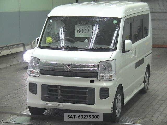 Suzuki EVERY WAGON 2019 8698620-4