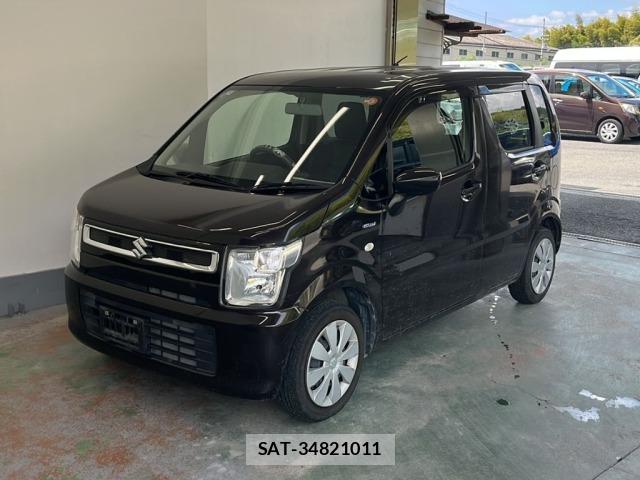 Suzuki WAGON R 2018 8919999-0