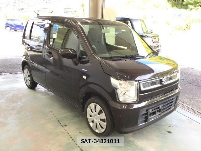 Suzuki WAGON R 2018 8919999-3