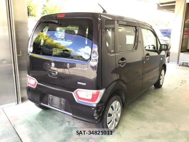 Suzuki WAGON R 2018 8919999-4