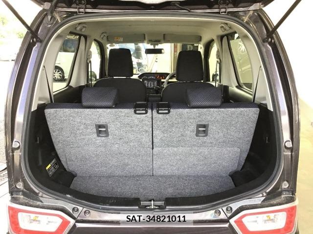 Suzuki WAGON R 2018 8919999-7