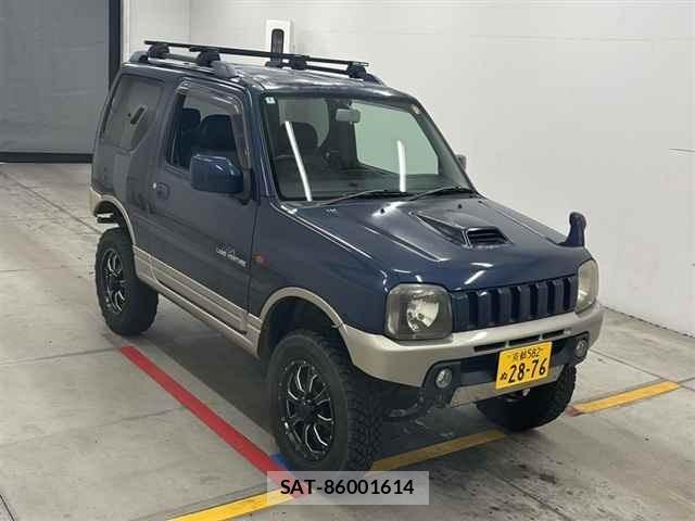 Suzuki JIMNY 2004 8933228-0