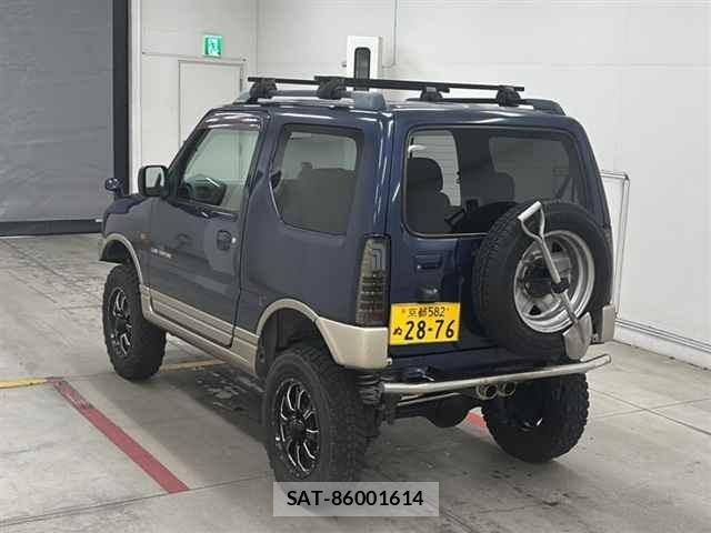 Suzuki JIMNY 2004 8933228-1