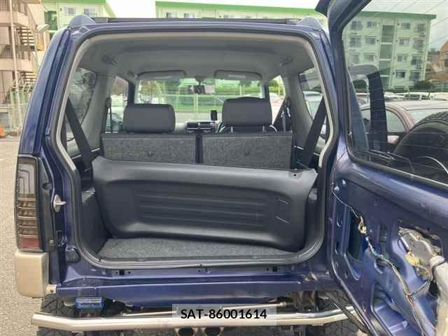 Suzuki JIMNY 2004 8933228-10