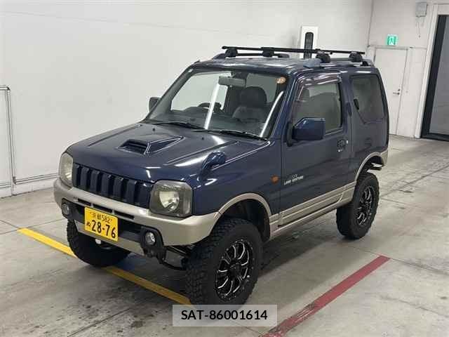Suzuki JIMNY 2004 8933228-4