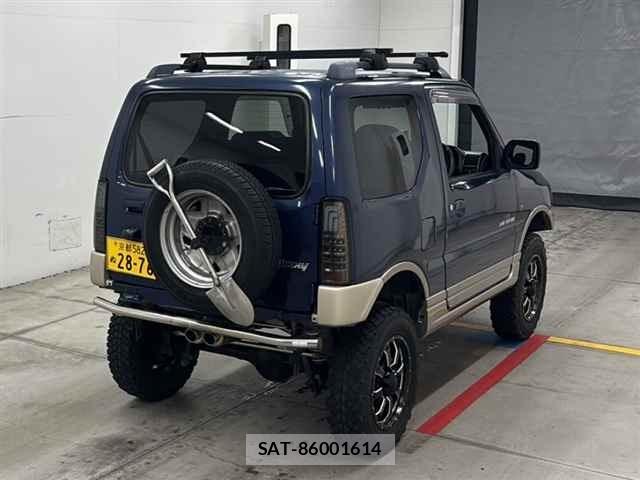 Suzuki JIMNY 2004 8933228-5