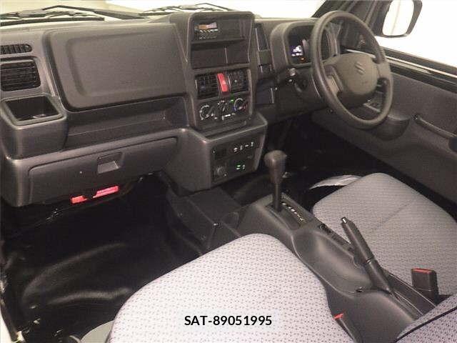 Suzuki CARRY TRUCK 2026 8679721-4
