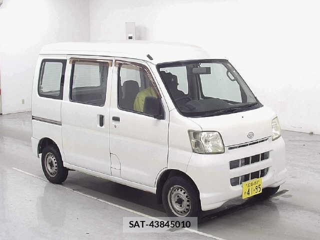 Daihatsu HIJET VAN 2007 8866930-0