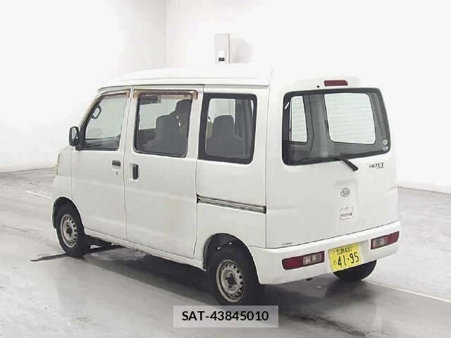Daihatsu HIJET VAN 2007 8866930-1