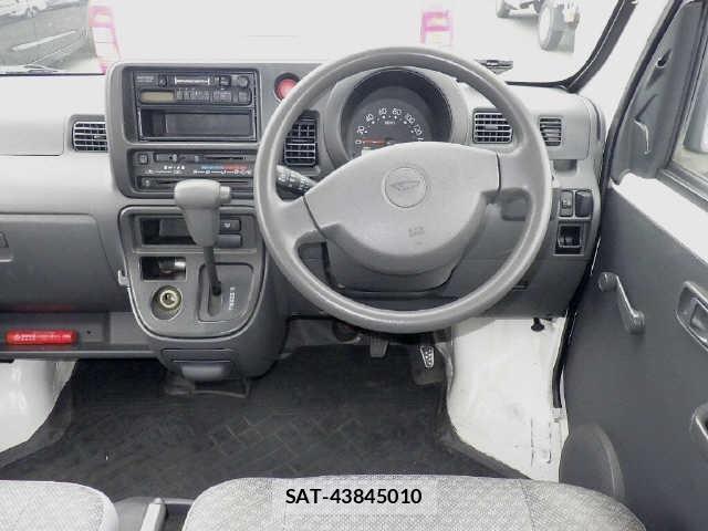 Daihatsu HIJET VAN 2007 8866930-3