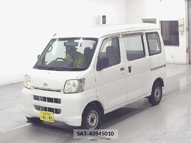 Daihatsu HIJET VAN 2007 8866930-4